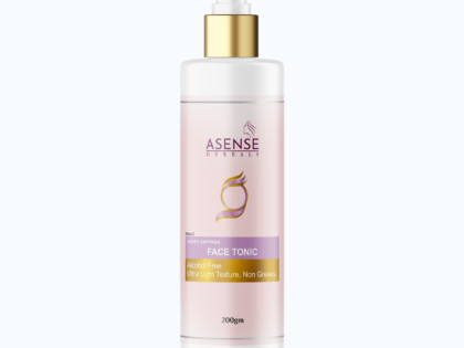 Asense Herbals Honey Saffron Face Tonic