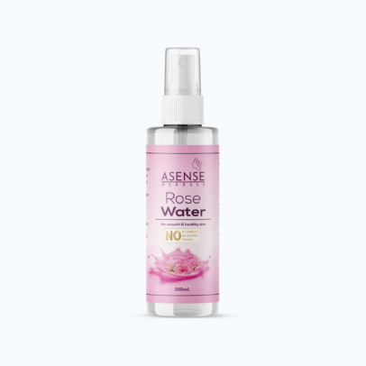 Asense Herbals Rose Water