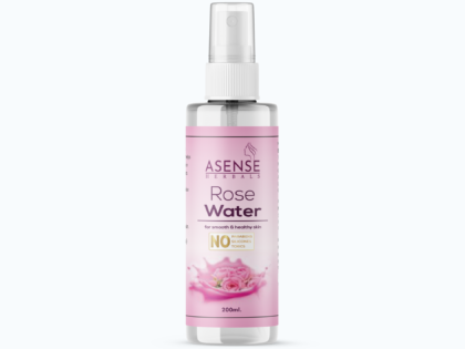 Asense Herbals Rose Water