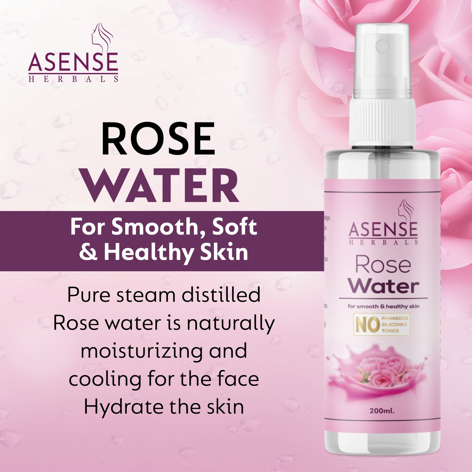 Rose Water 1