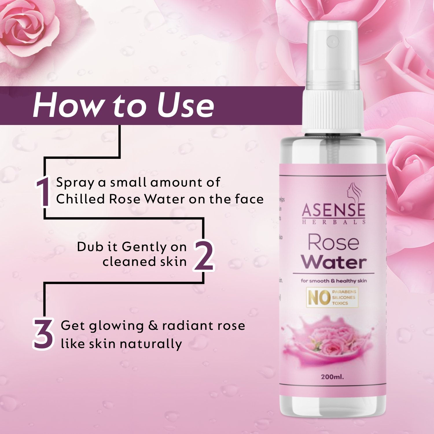 Rose Water 4