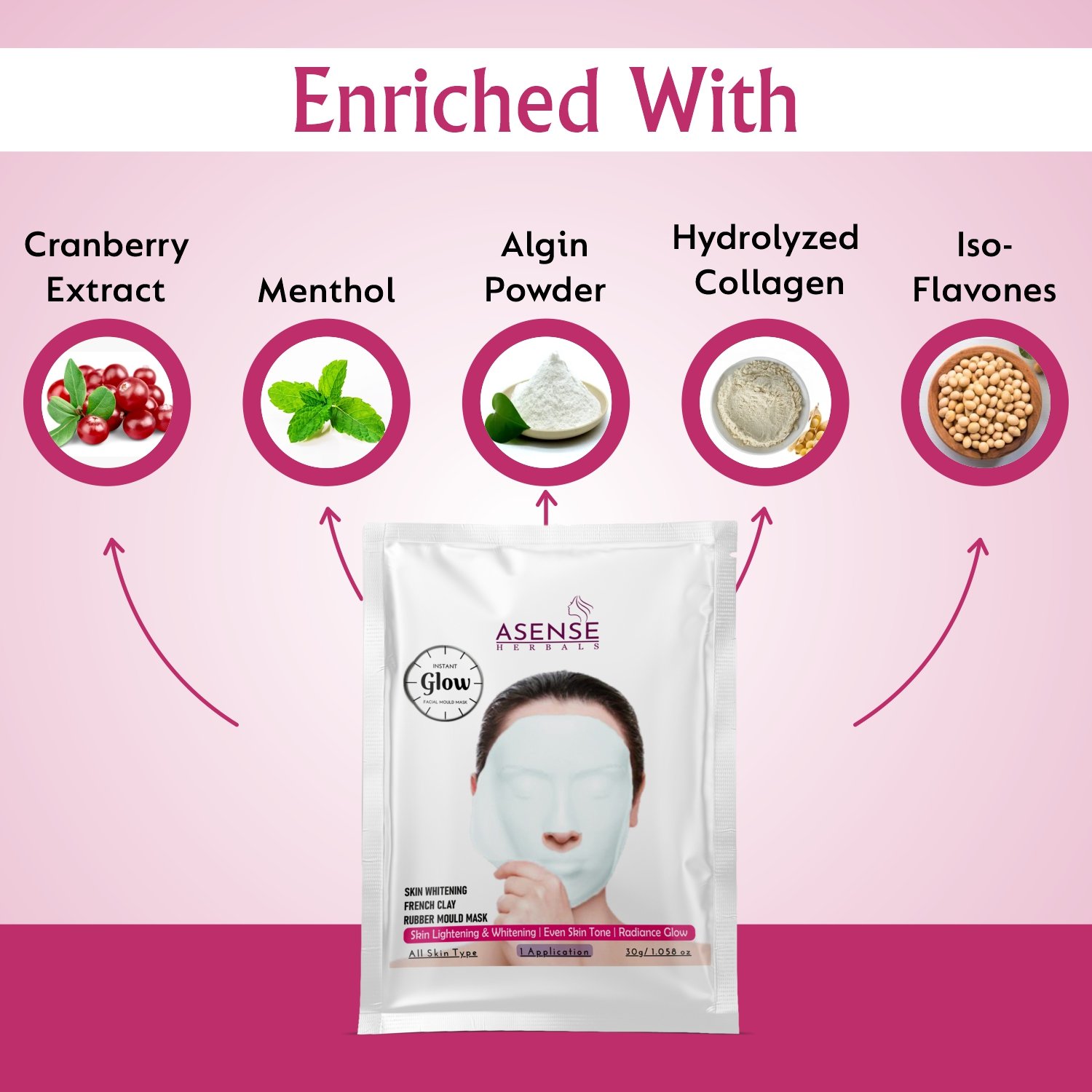 skin whitening mask 2