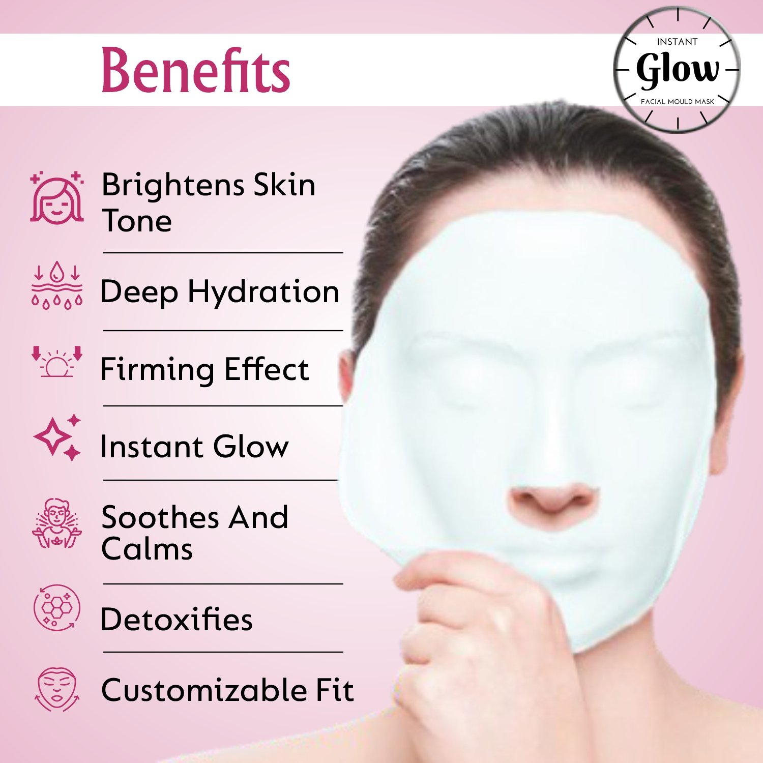 skin whitening mask 3