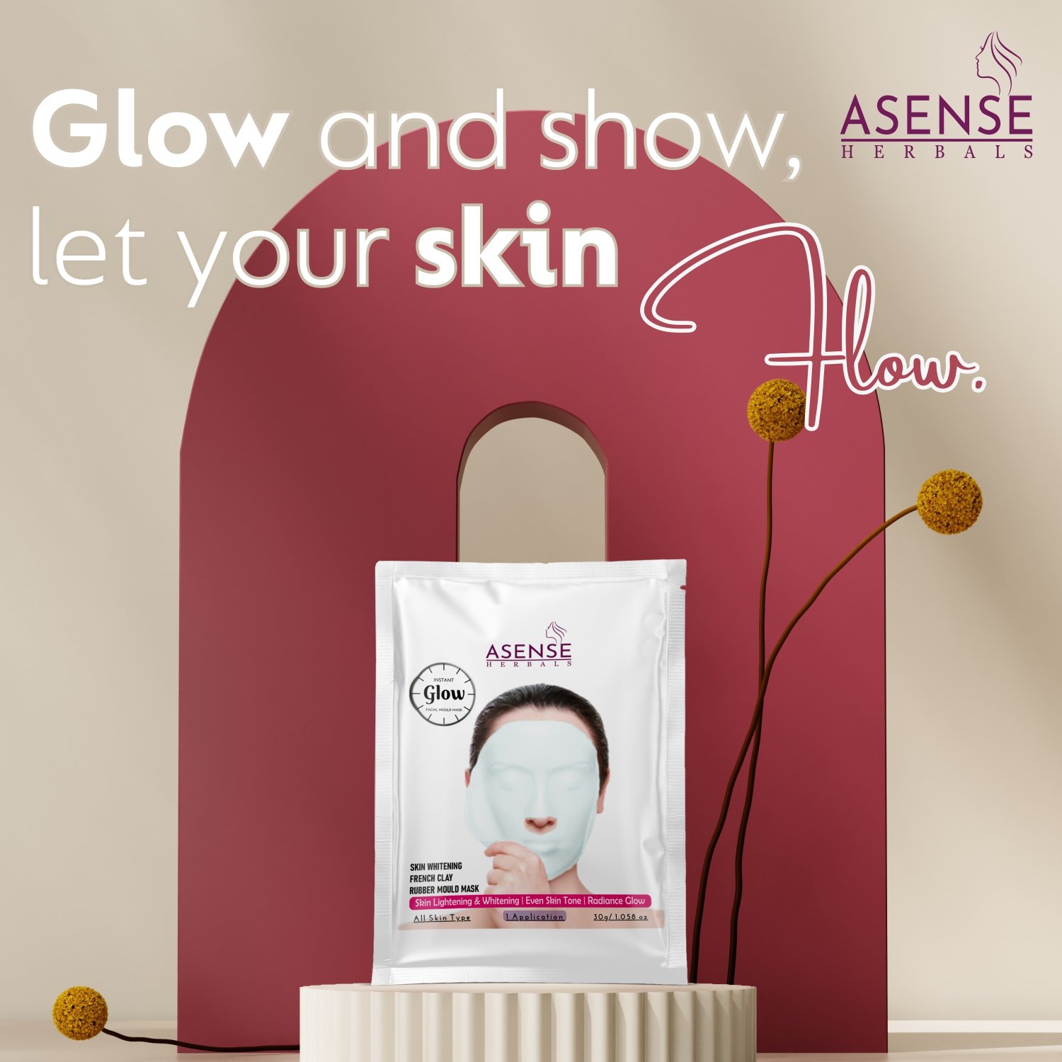 skin whitening mask 5