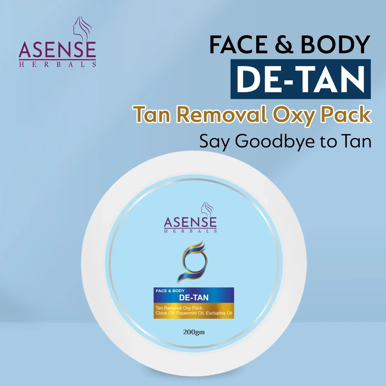 Face & Body De-Tan 1